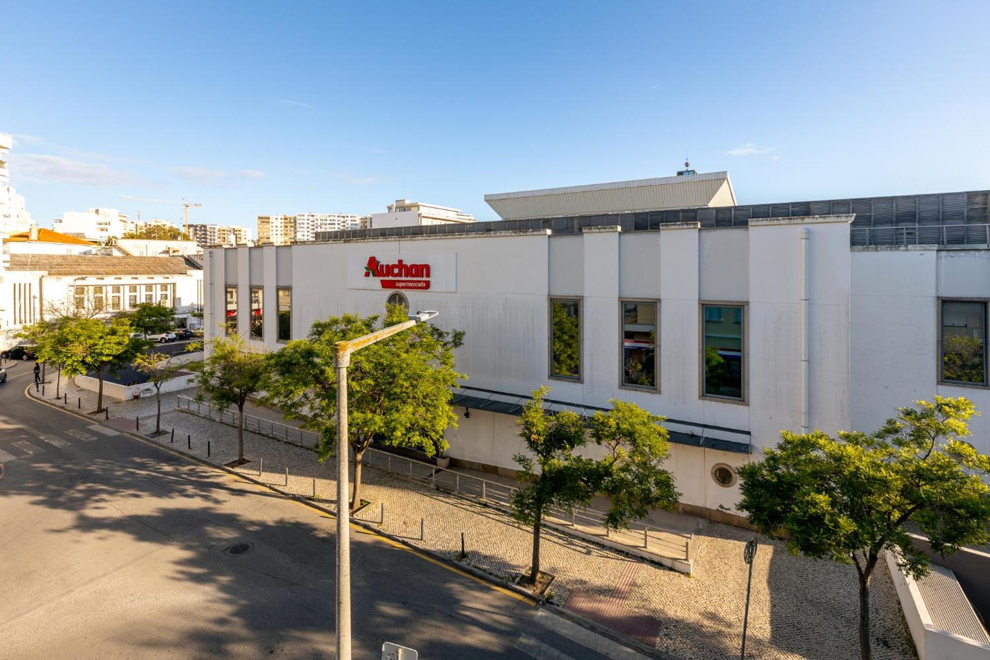 Mercado Apartments Distrito de Distrito de Faro Exterior foto